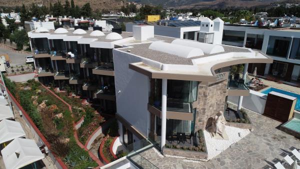 Бодрум: Herodot Beach Otel Bodrum