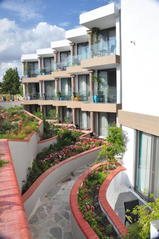 Бодрум: Herodot Beach Otel Bodrum