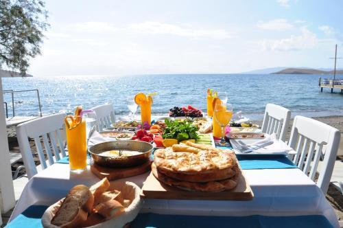 Бодрум: Herodot Beach Otel Bodrum