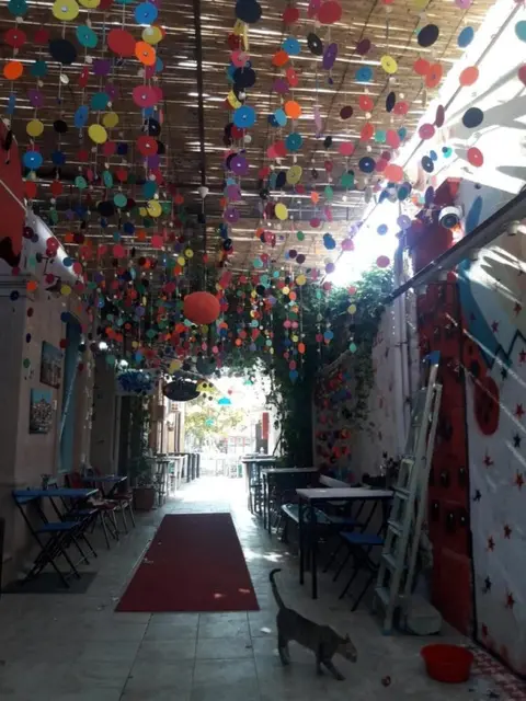Айвалык: Su Otel Cunda