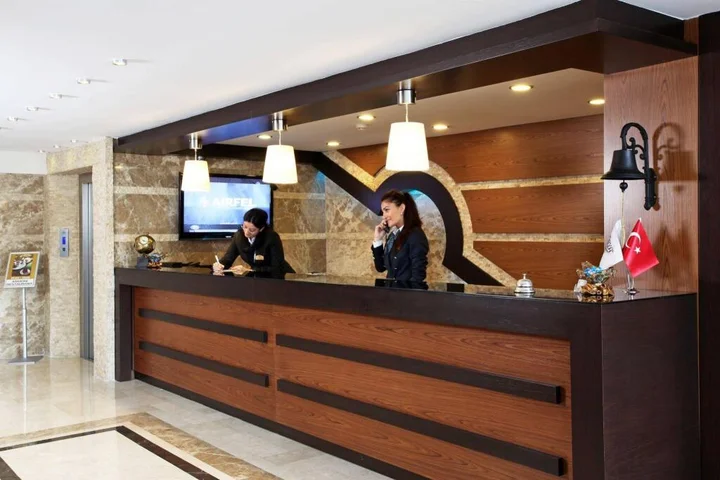 Сакарья: Arya Hotel Business Deluxe