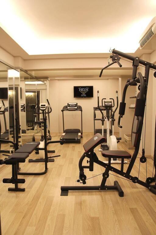 Сакарья: Arya Hotel Business Deluxe