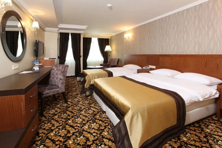 Сакарья: Arya Hotel Business Deluxe