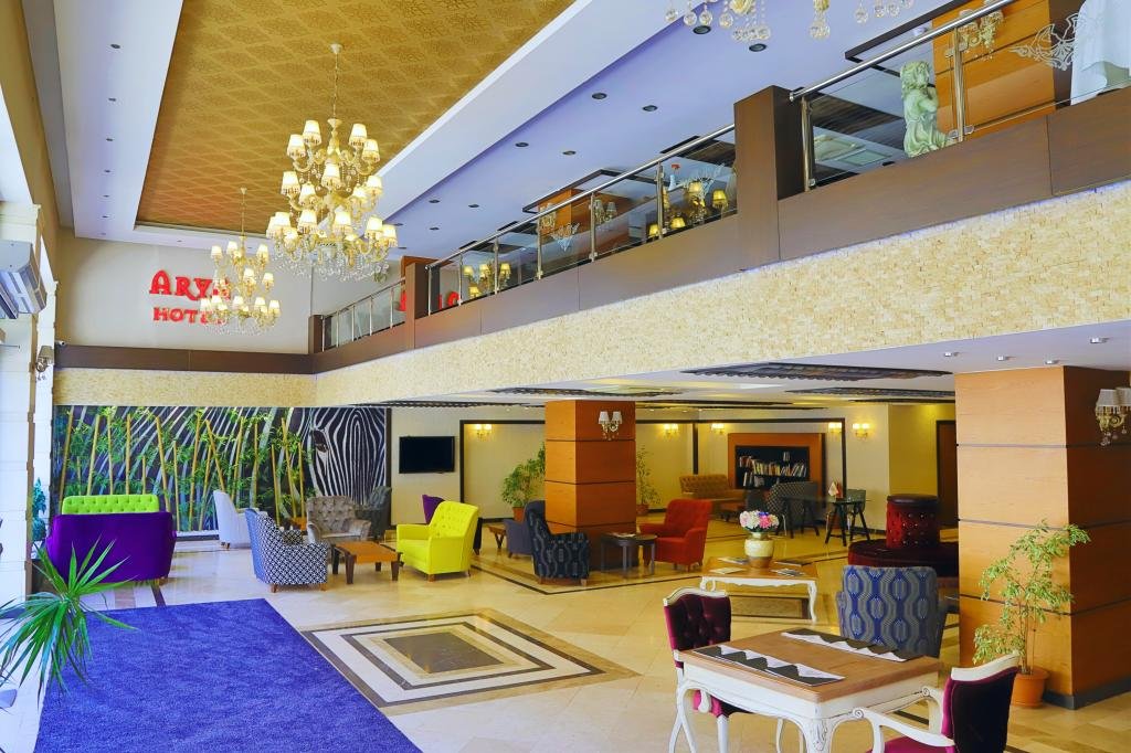 Сакарья: Arya Hotel Business Deluxe