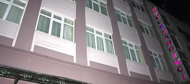 Самсун: Sandikci Hotel