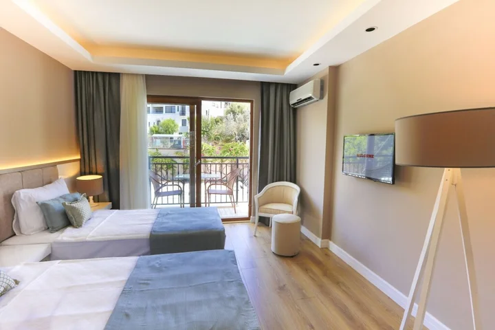 Гюндоган: Hotel Vita Bella Resort & Spa