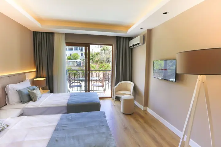 Гюндоган: Hotel Vita Bella Resort & Spa