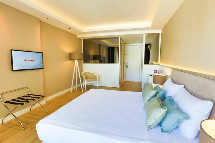 Гюндоган: Hotel Vita Bella Resort & Spa