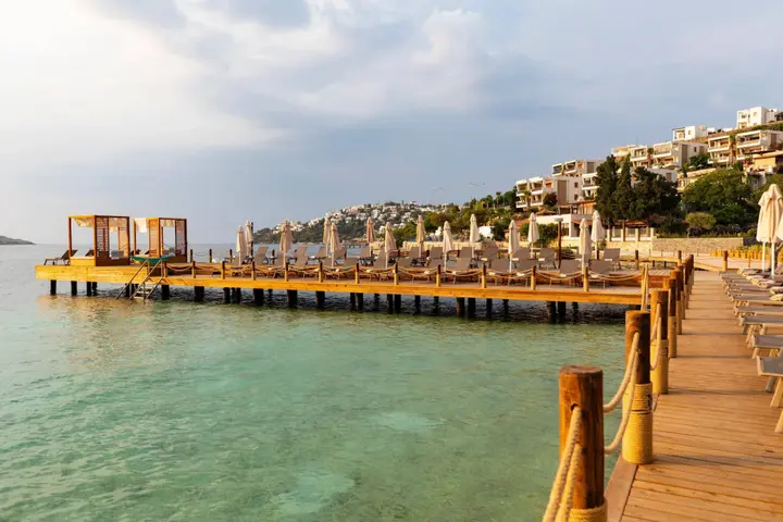 Гюндоган: Hotel Vita Bella Resort & Spa