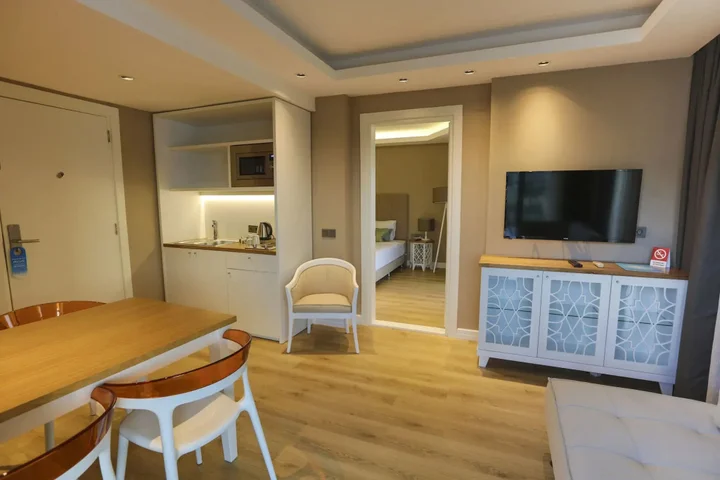 Гюндоган: Hotel Vita Bella Resort & Spa