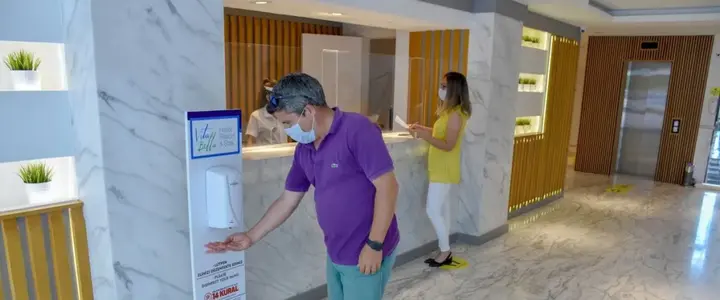 Гюндоган: Hotel Vita Bella Resort & Spa