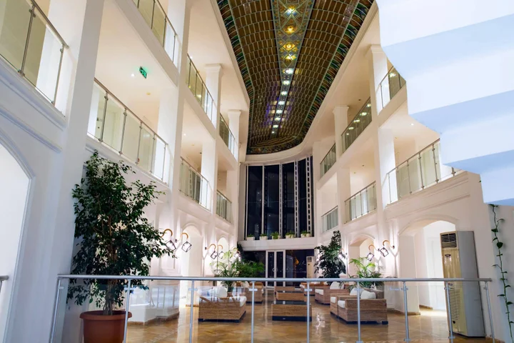 Гюндоган: Hotel Vita Bella Resort & Spa