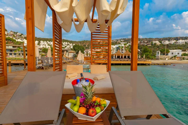 Гюндоган: Hotel Vita Bella Resort & Spa