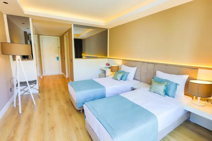 Гюндоган: Hotel Vita Bella Resort & Spa