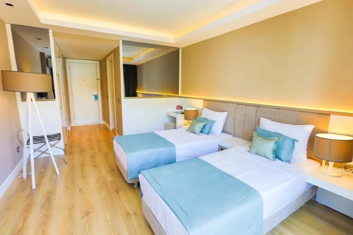 Гюндоган: Hotel Vita Bella Resort & Spa