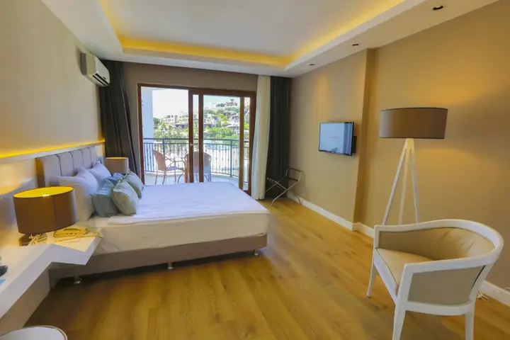 Гюндоган: Hotel Vita Bella Resort & Spa