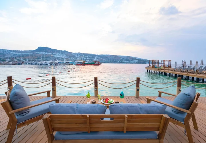 Гюндоган: Hotel Vita Bella Resort & Spa