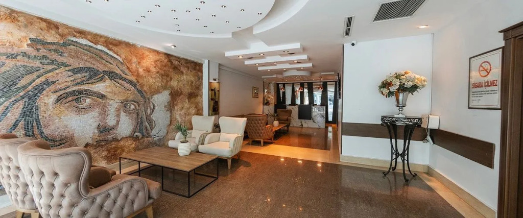 Elit Class Residence Apart Hotel — фото 1