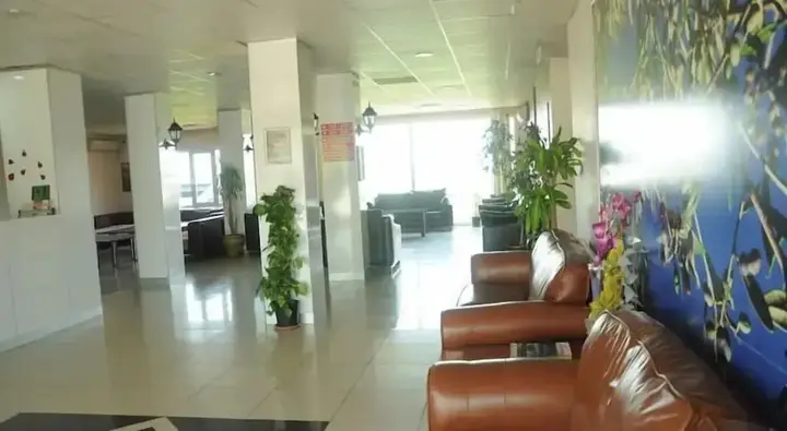 Бююкчекмедже: Legend Hotel Tem