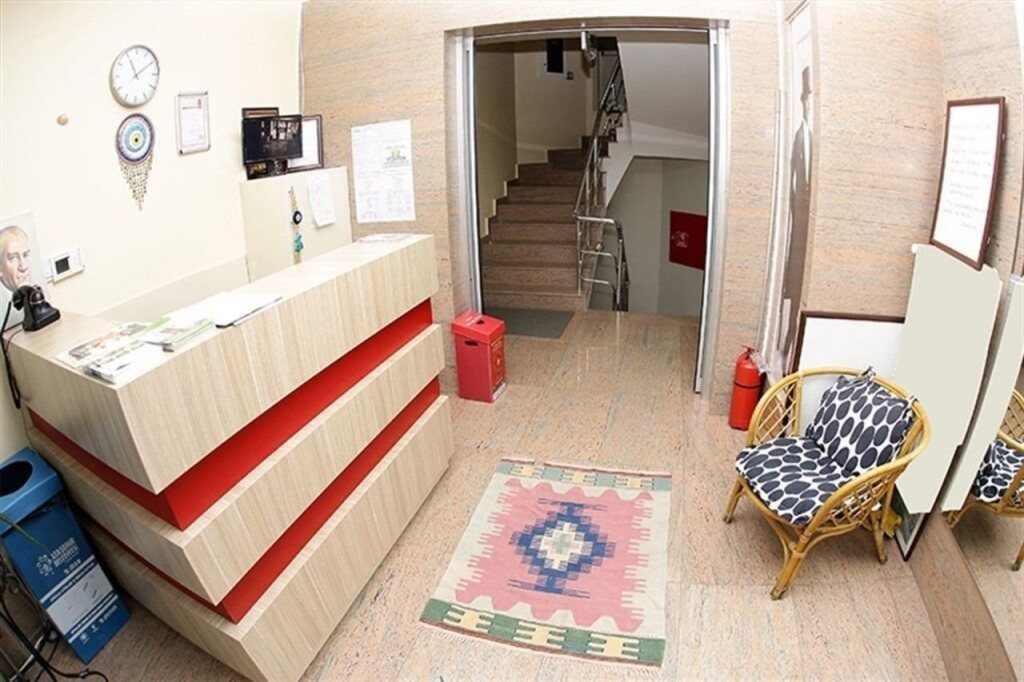 İkiz Palmiye Kiz Oğrenci Pansiyonu - Caters to Women - Hostel — фото 2