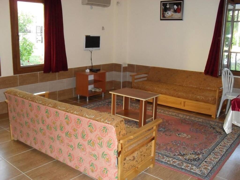 Дальян: Villa Ozalp Apartments
