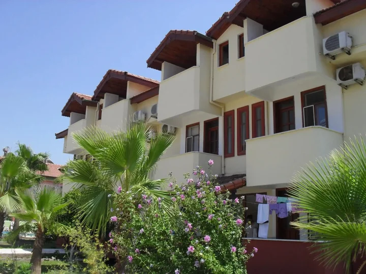 Дальян: Villa Ozalp Apartments