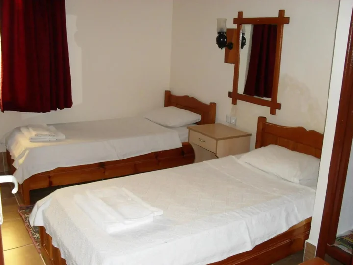 Дальян: Villa Ozalp Apartments