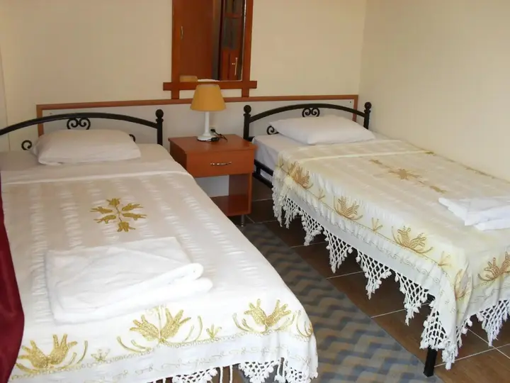 Дальян: Villa Ozalp Apartments