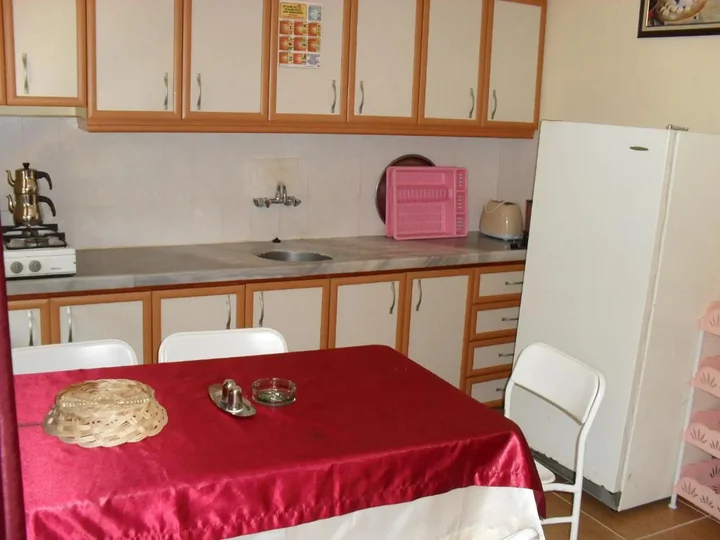 Дальян: Villa Ozalp Apartments
