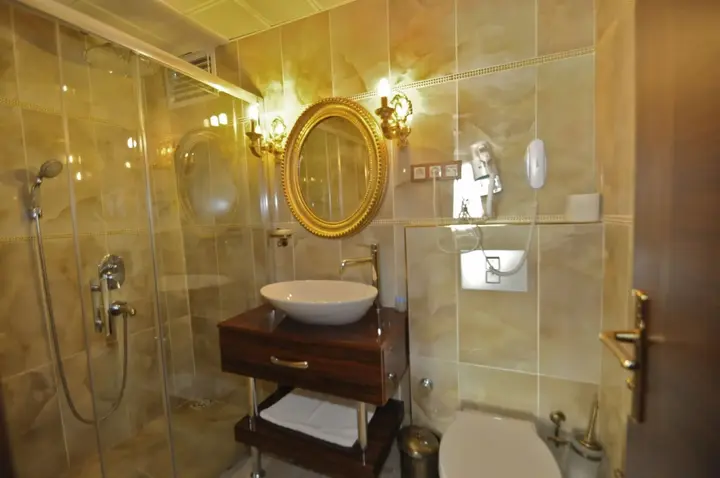 Стамбул: Salinas Istanbul Hotel