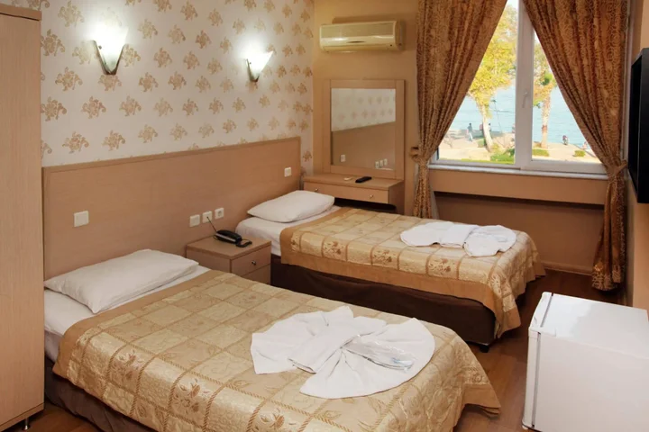 Анталья: Erdem Hotel