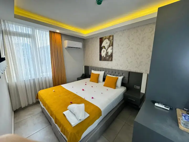 Анталья: Erdem Hotel