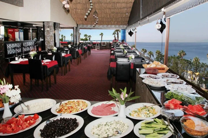 Анталья: Erdem Hotel