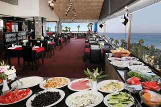 Анталья: Erdem Hotel