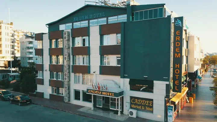 Анталья: Erdem Hotel