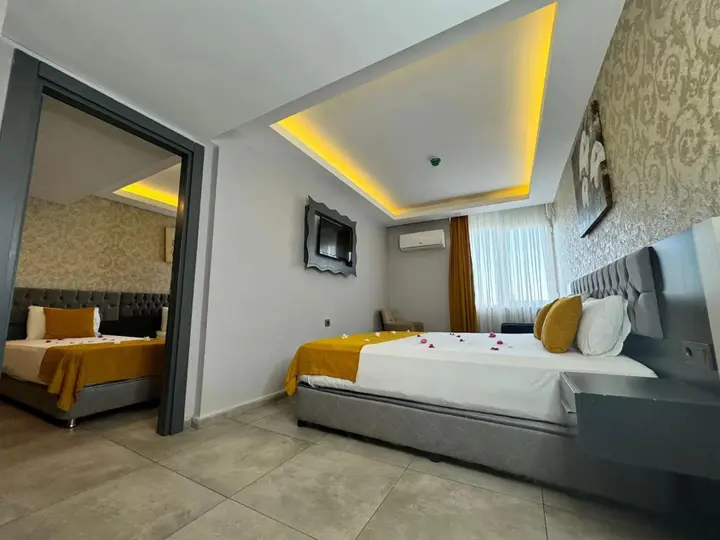 Анталья: Erdem Hotel