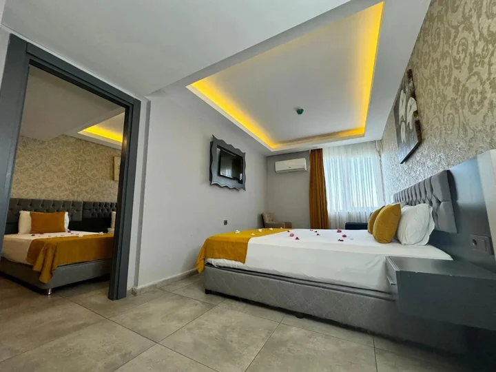 Анталья: Erdem Hotel
