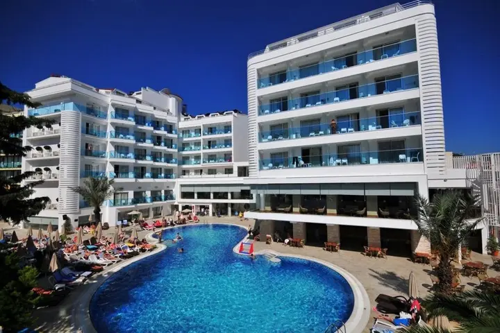 Мармарис: Отель Blue Bay Platinum