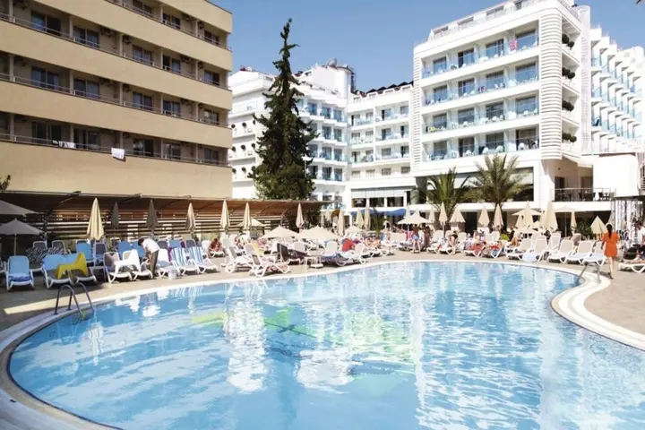 Мармарис: Отель Blue Bay Platinum