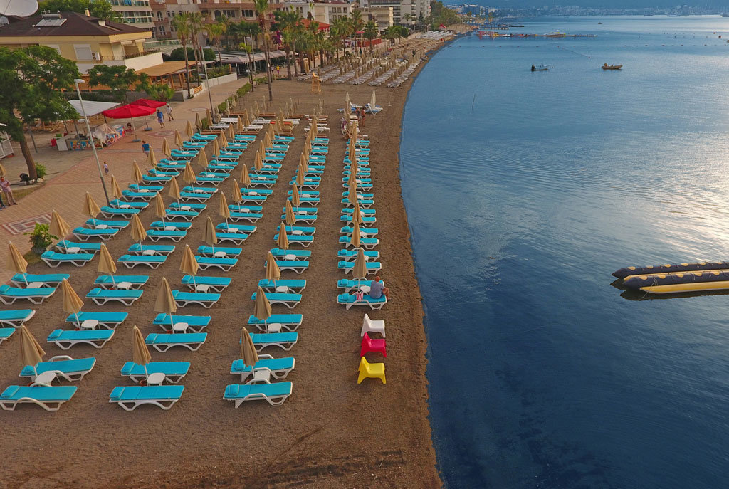Мармарис: Отель Blue Bay Platinum