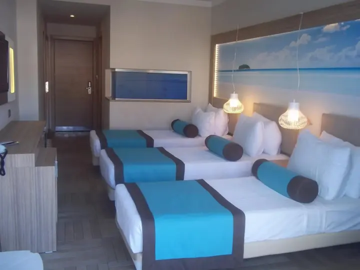 Мармарис: Отель Blue Bay Platinum