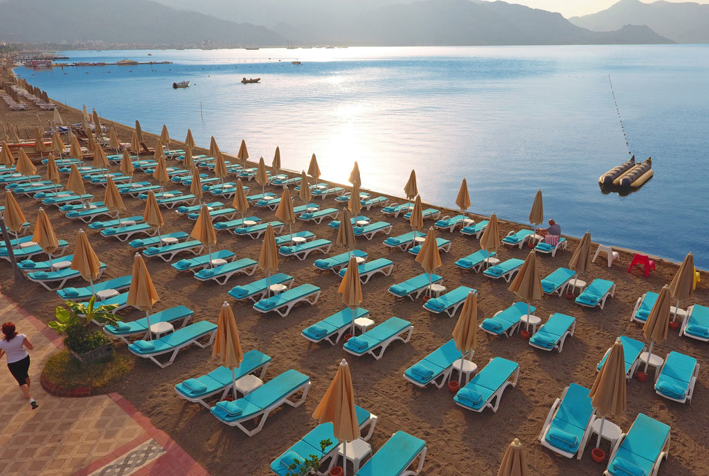 Мармарис: Отель Blue Bay Platinum