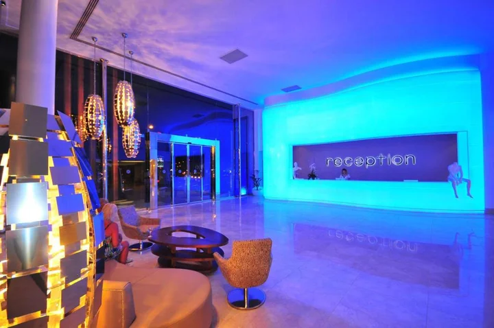 Мармарис: Отель Blue Bay Platinum