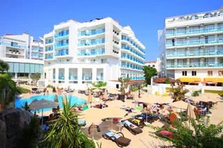 Мармарис: Отель Blue Bay Platinum