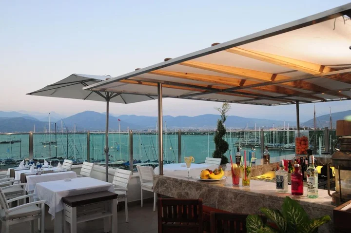Фетхие: Alesta Yacht Hotel