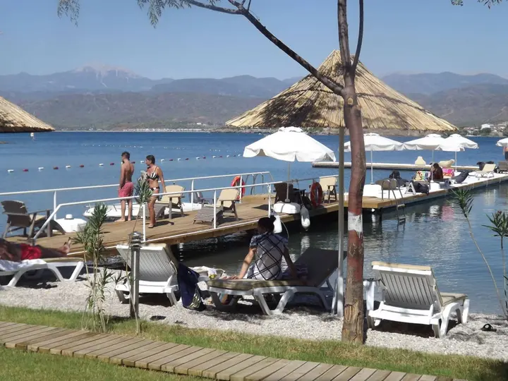 Фетхие: Alesta Yacht Hotel