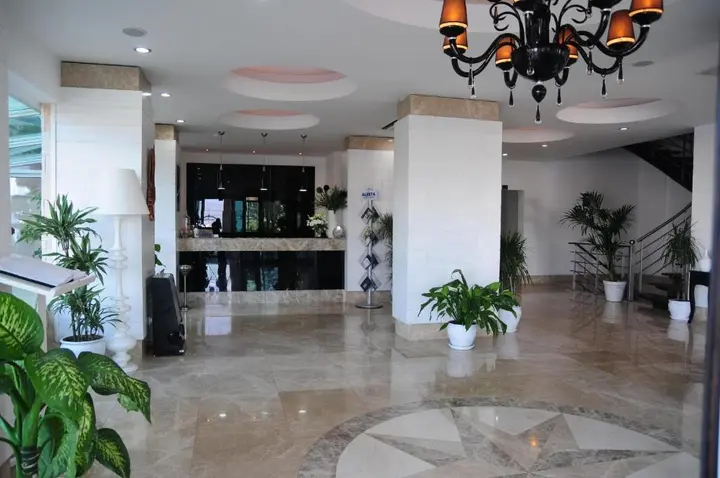Фетхие: Alesta Yacht Hotel