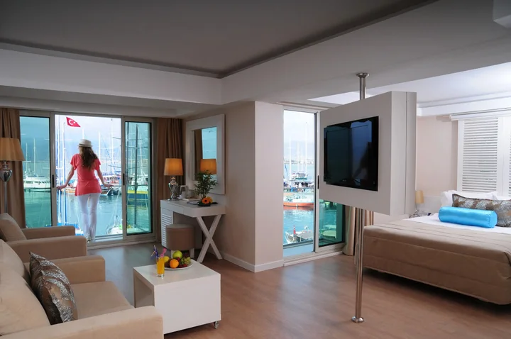 Фетхие: Alesta Yacht Hotel