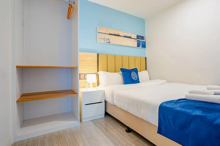 Фетхие: Alesta Yacht Hotel