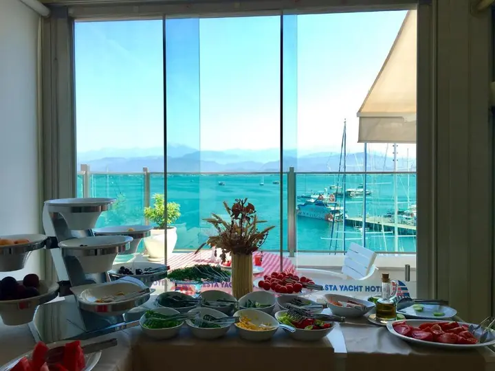 Фетхие: Alesta Yacht Hotel